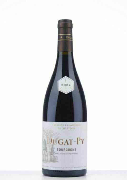 Bernard Dugat Py Bourgogne Rouge, 2022