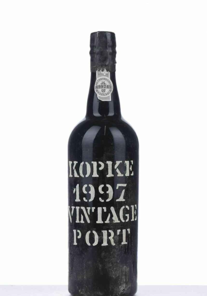 Kopke Vintage Port, 1997