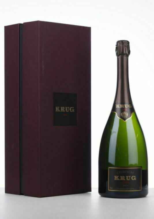Krug Vintage Champagne Brut, 2003