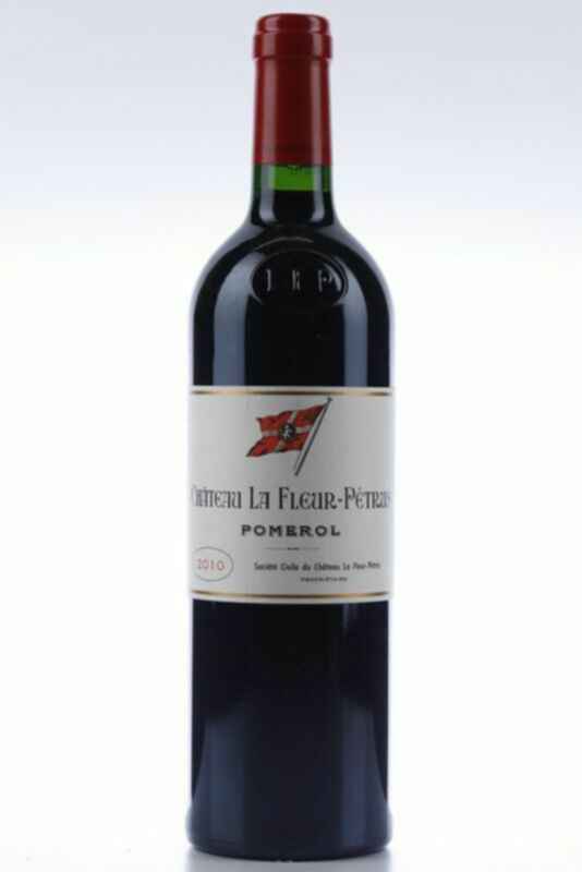 Chateau La Fleur Petrus, 2010