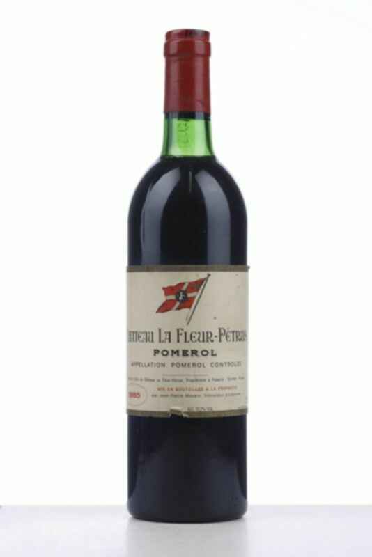 Chateau La Fleur Petrus, 1985