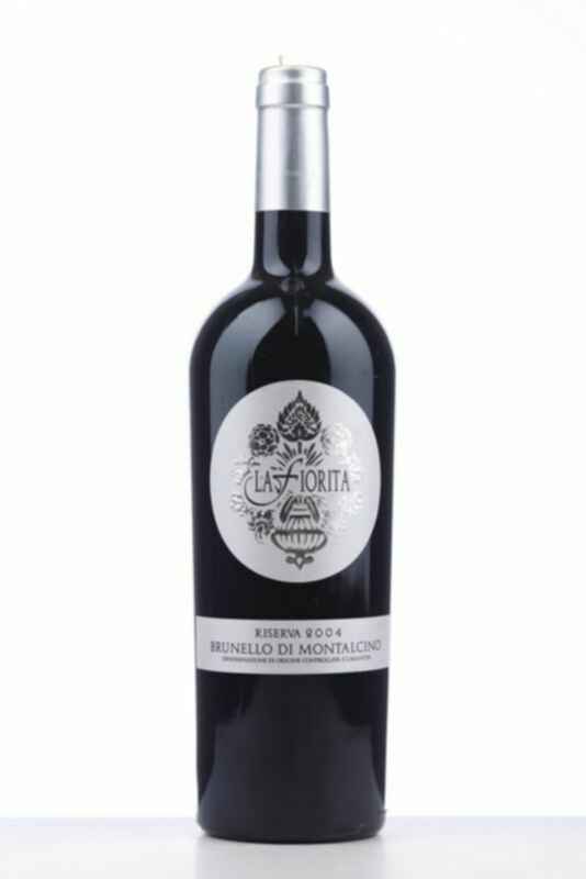 La Fiorita Brunello Di Montalcino  Riserva, 2004