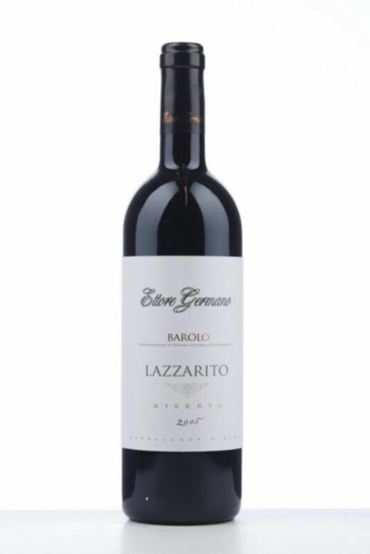 Ettore Germano Barolo Lazzarito Riserva, 2005