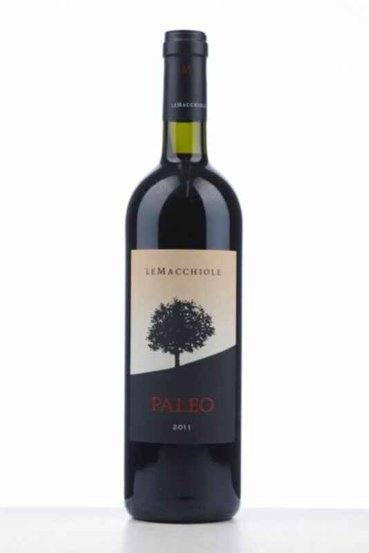 Le Macchiole Paleo, 2011