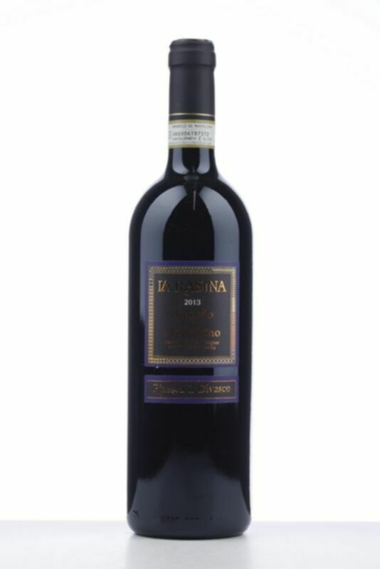 La Rasina Brunello Di Montalcino Riserva Il Divasco, 2013