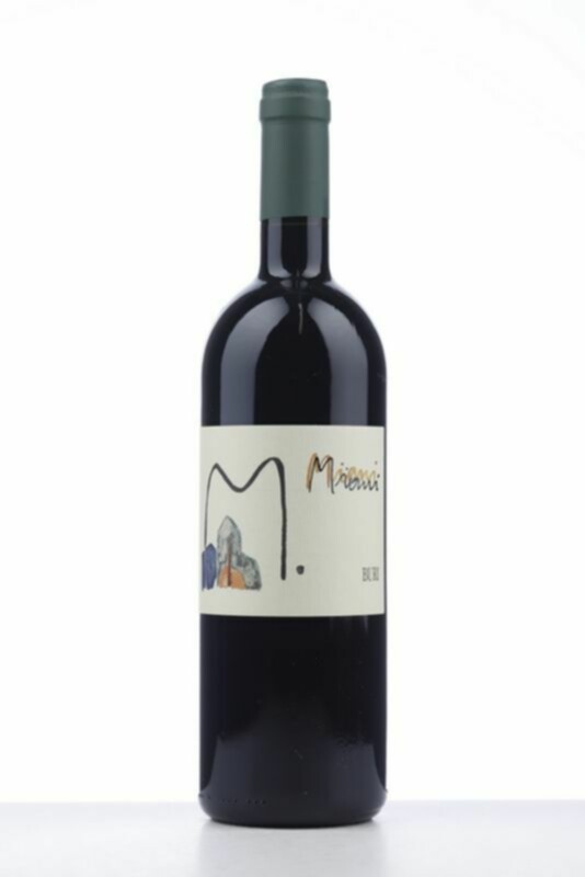Miani Buri Merlot, 2020