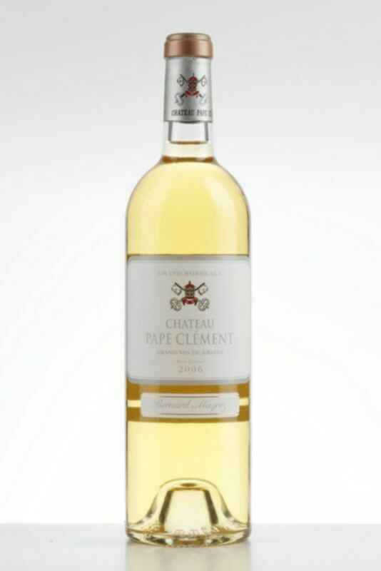 Chateau Pape Clement Blanc, 2006