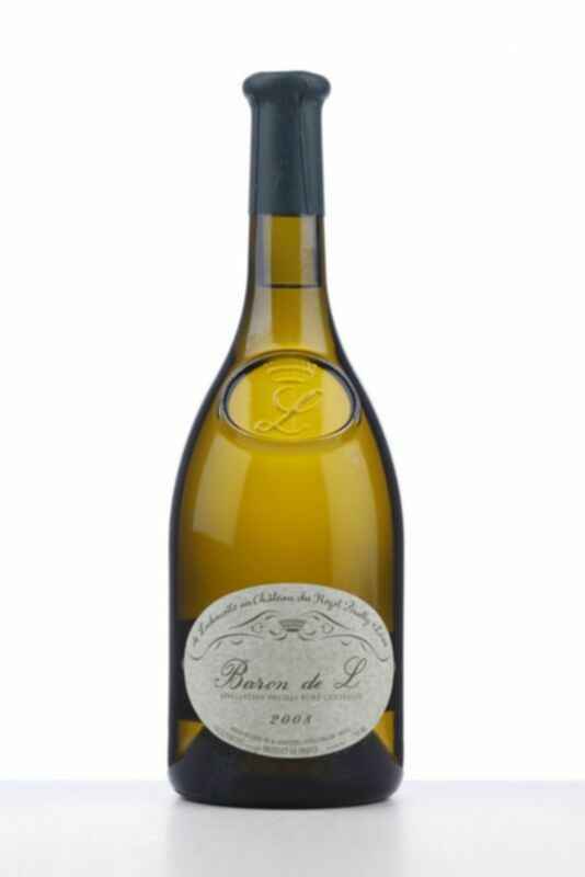 Ladoucette Baron De L, 2008
