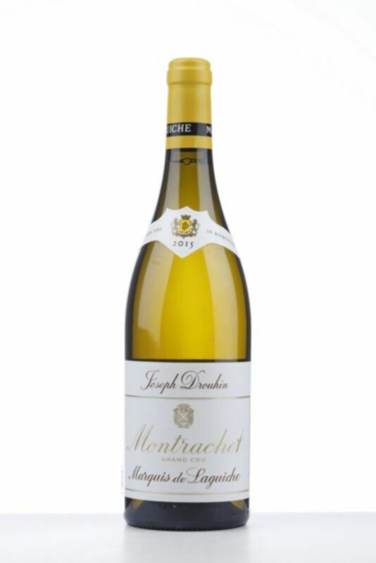 Joseph Drouhin Montrachet Marquis De Laguiche Grand Cru, 2015