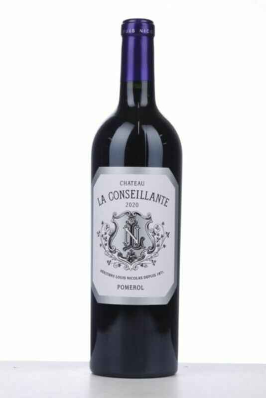 Chateau La Conseillante, 2020