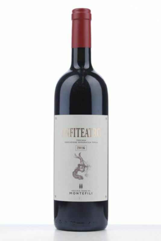Vecchie Terre di Montefili Anfiteatro, 2016