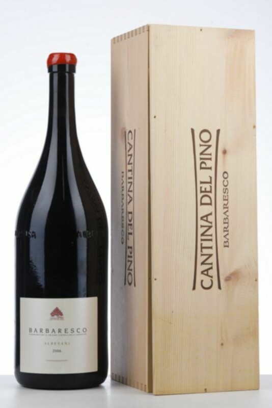 Cantina Del Pino Barbaresco Albesani, 2006