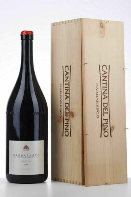 Cantina Del Pino Barbaresco Ovello, 2006