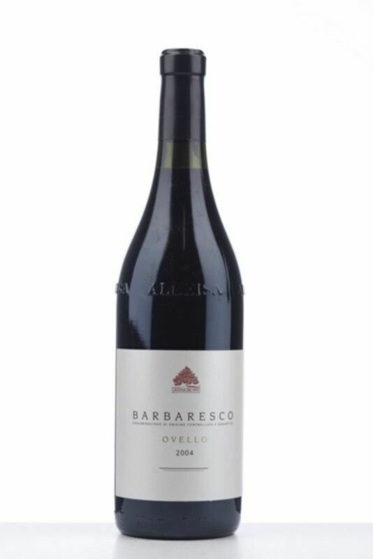 Cantina Del Pino Barbaresco Ovello, 2004