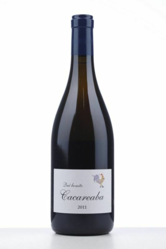 Contador Benjamin Romeo Que Bonito Cacareaba, 2011