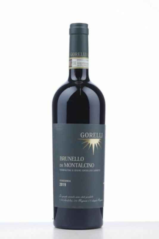 Gorelli Brunello Di Montalcino, 2019