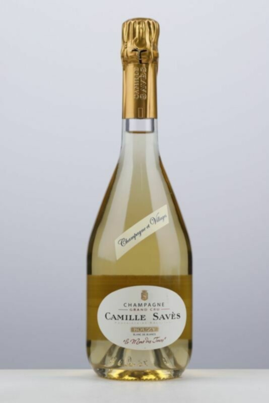 Camille Saves Cuvee Le Mont Des Tours Blanc De Blancs