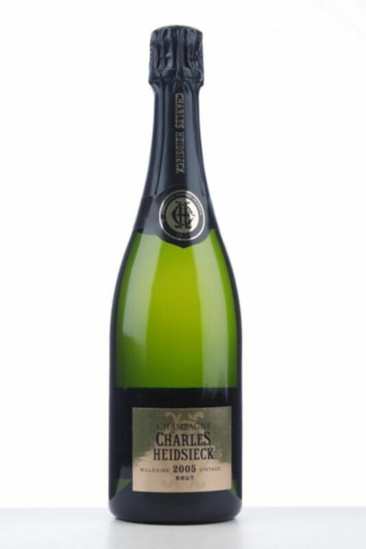 Charles Heidsieck Brut Millesime, 2005