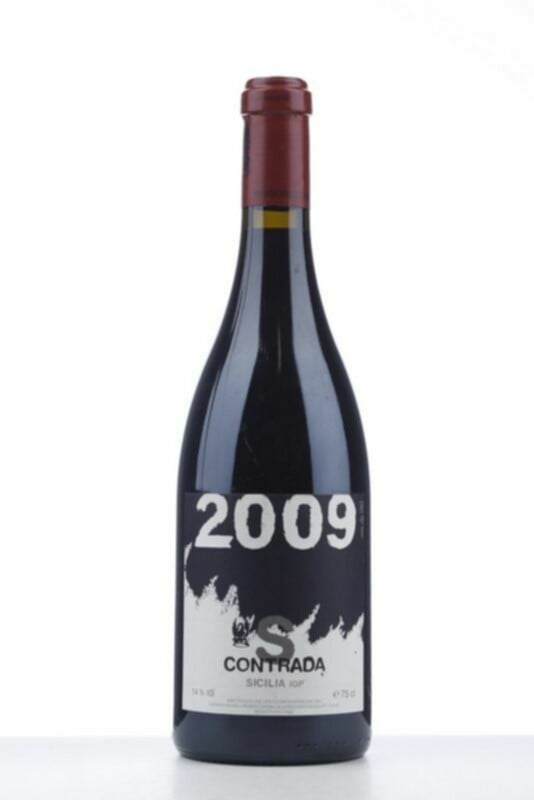 Passopisciaro Contrada S Sciaranuova, 2009