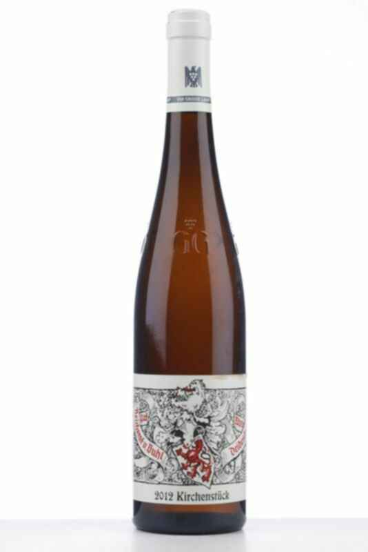 Reichsrat Von Buhl Forster Kirchenstück Riesling Gg, 2012