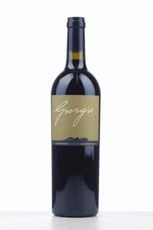 Fattoria La Massa Giorgio Primo, 2017