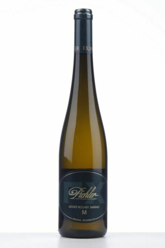 F.x. Pichler Gruner Veltliner Smaragd M Trocken, 2011