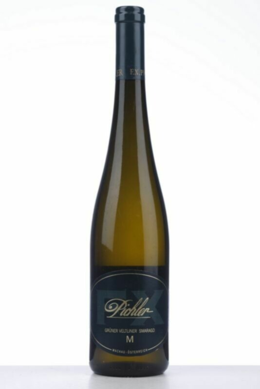 F.x. Pichler Gruner Veltliner Smaragd M Trocken, 2010