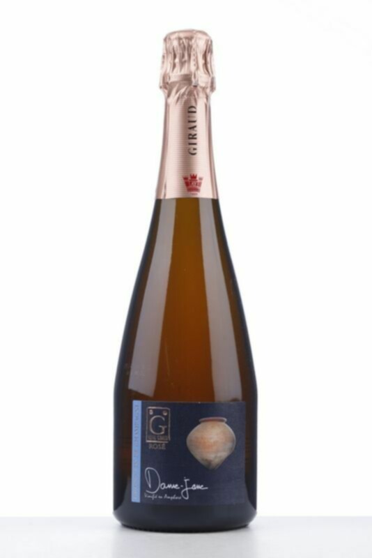 Henri Giraud Dame Jane Rose Champagne