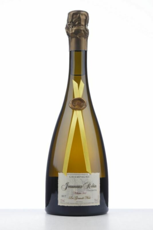 Jeaunaux Robin Les Grands Nots Brut Nature, 2007