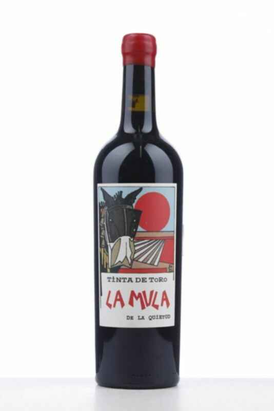 Quinta De La Quietud La Mula De La Quietud, 2016