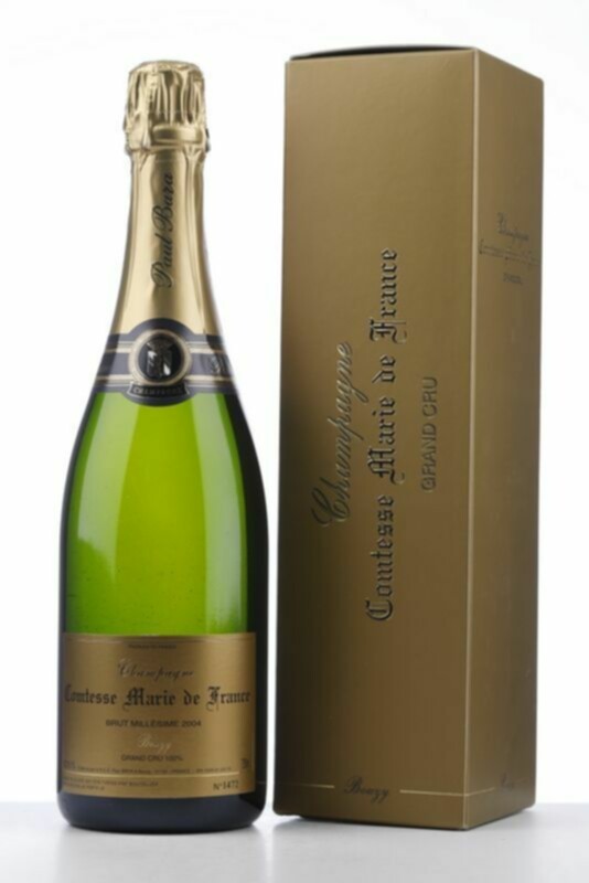 Paul Bara Comtesse Marie De France Grand Cru Brut Millesime, 2004