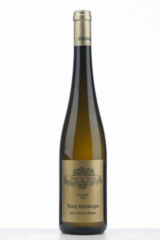 Franz Hirtzberger Singerriedel Riesling Smaragd, 2007