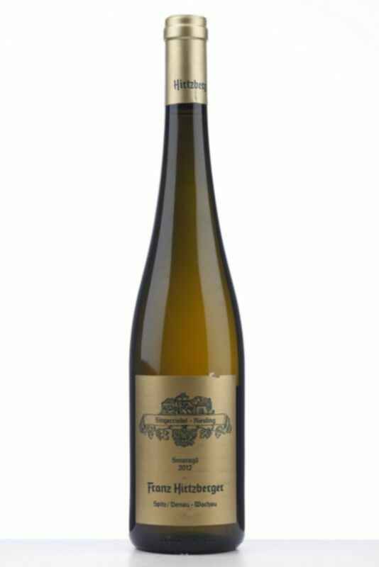 Franz Hirtzberger Singerriedel Riesling Smaragd, 2012