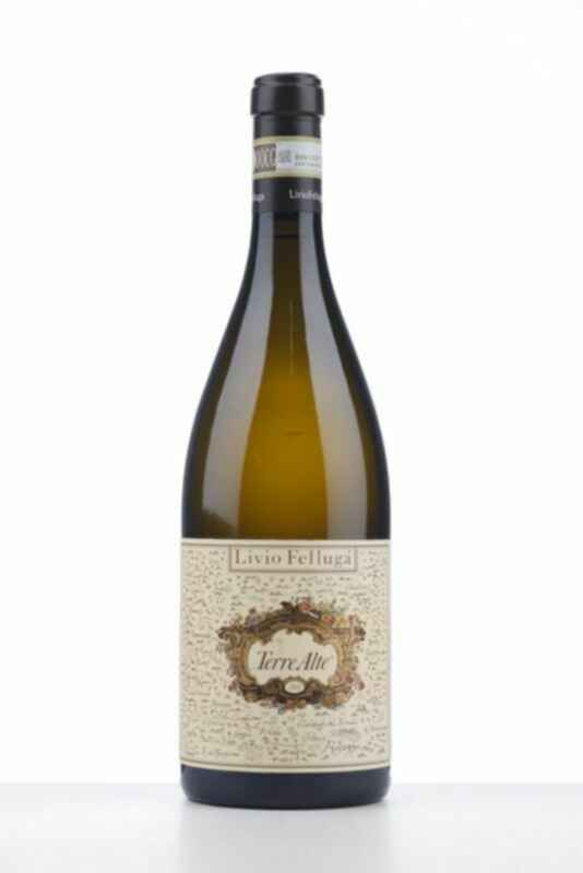 Livio Felluga Terre Alte Rosazzo Bianco, 2018
