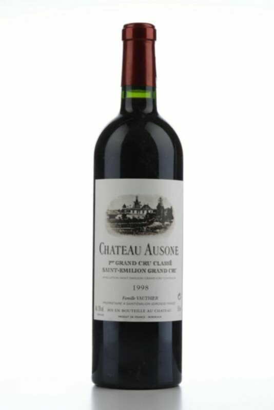 Chateau Ausone, 1998