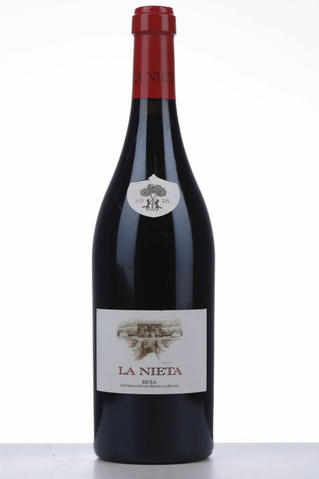Vinedos De Paganos La Nieta, 2016