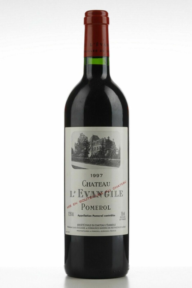 Chateau L'evangile, 1997