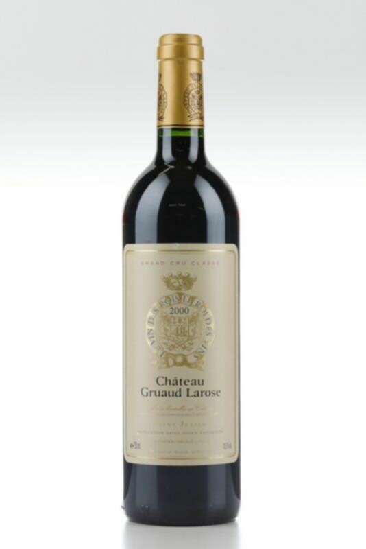 Chateau Gruaud Larose, 2000