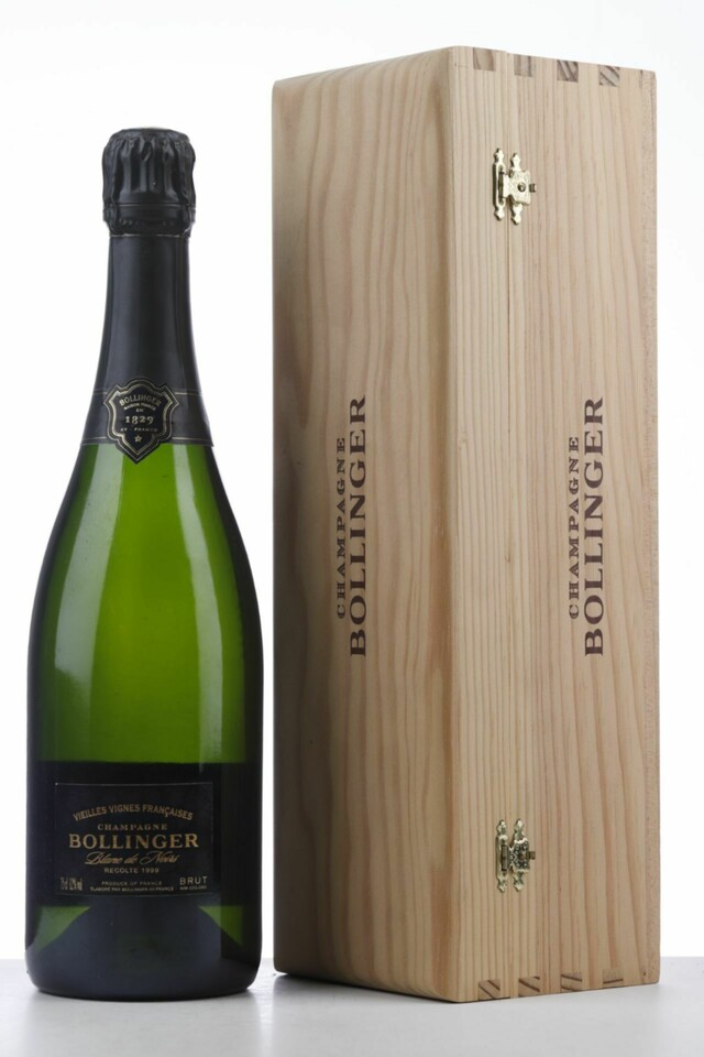 Bollinger Vieilles Vignes Francaises Blanc De Noirs, 1999