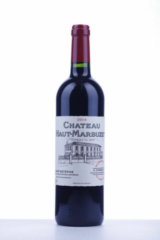 Chateau Haut Marbuzet, 2014