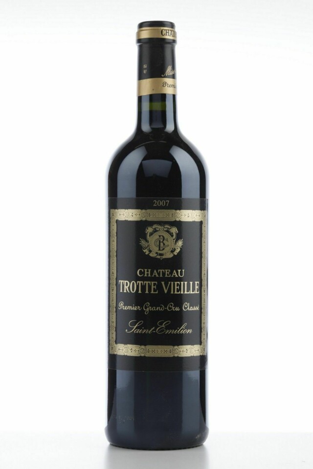 Chateau Trottevieille, 2007