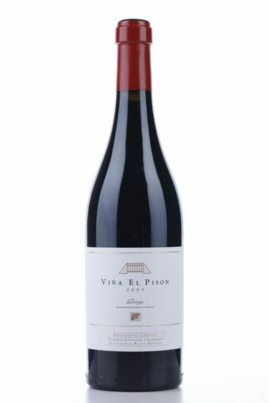 Artadi Vina El Pison, 2005