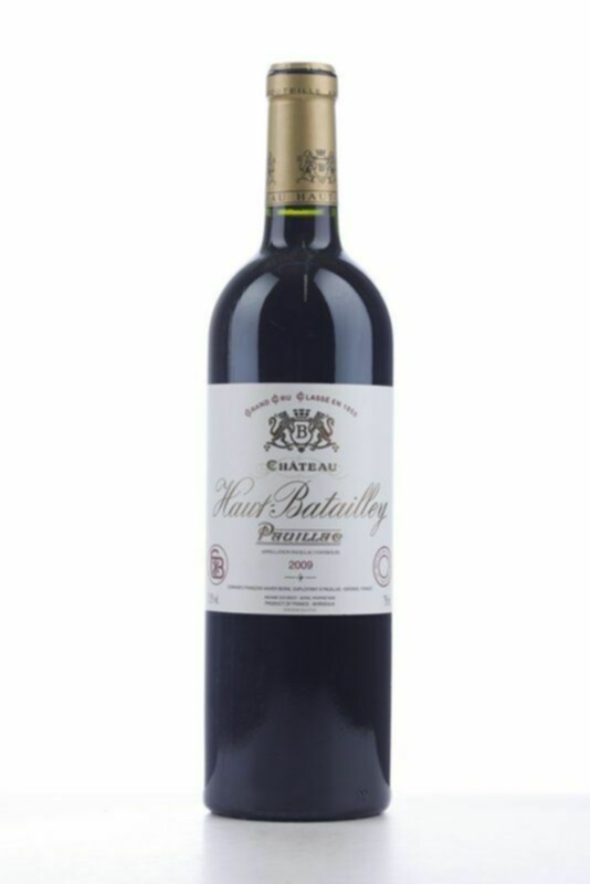 Chateau Haut Batailley, 2009