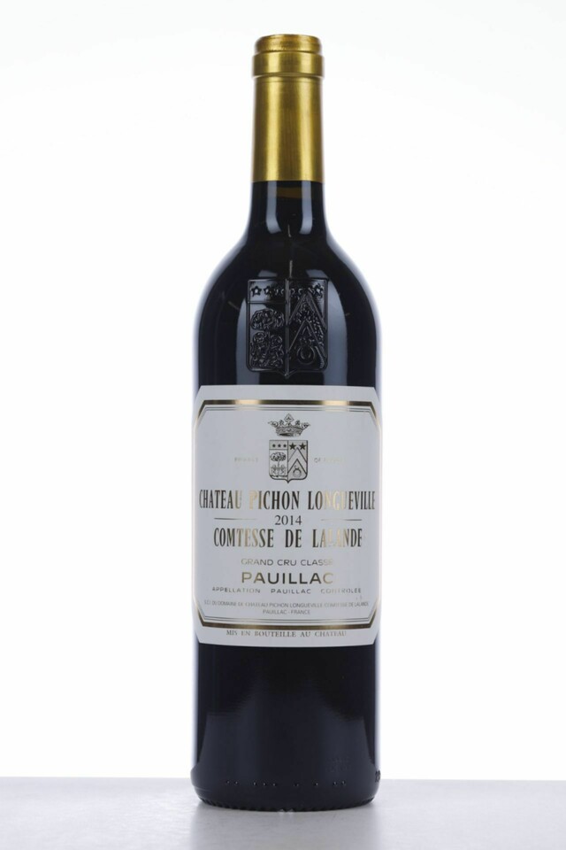 Chateau Pichon Lalande, 2014