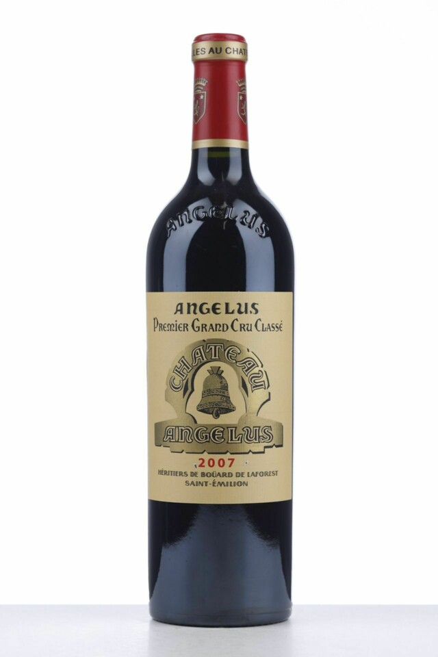 Chateau Angelus, 2007