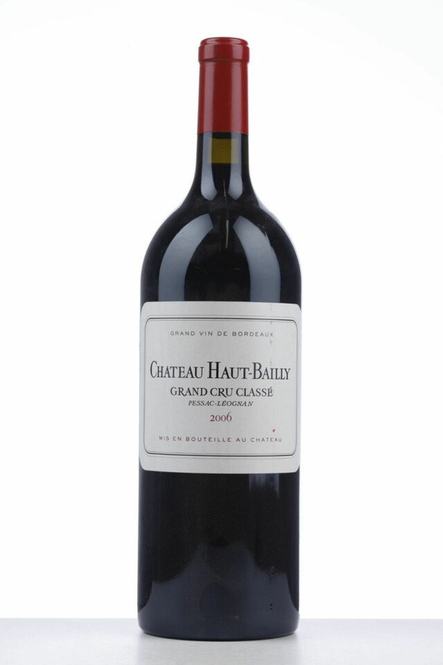 Chateau Haut Bailly, 2006