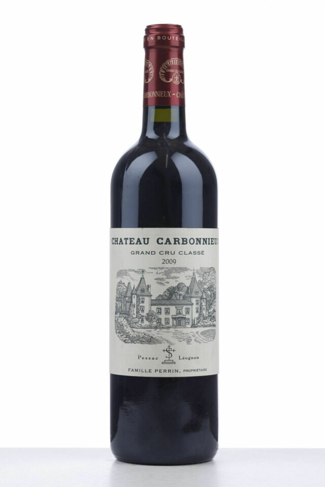 Chateau Carbonnieux, 2009