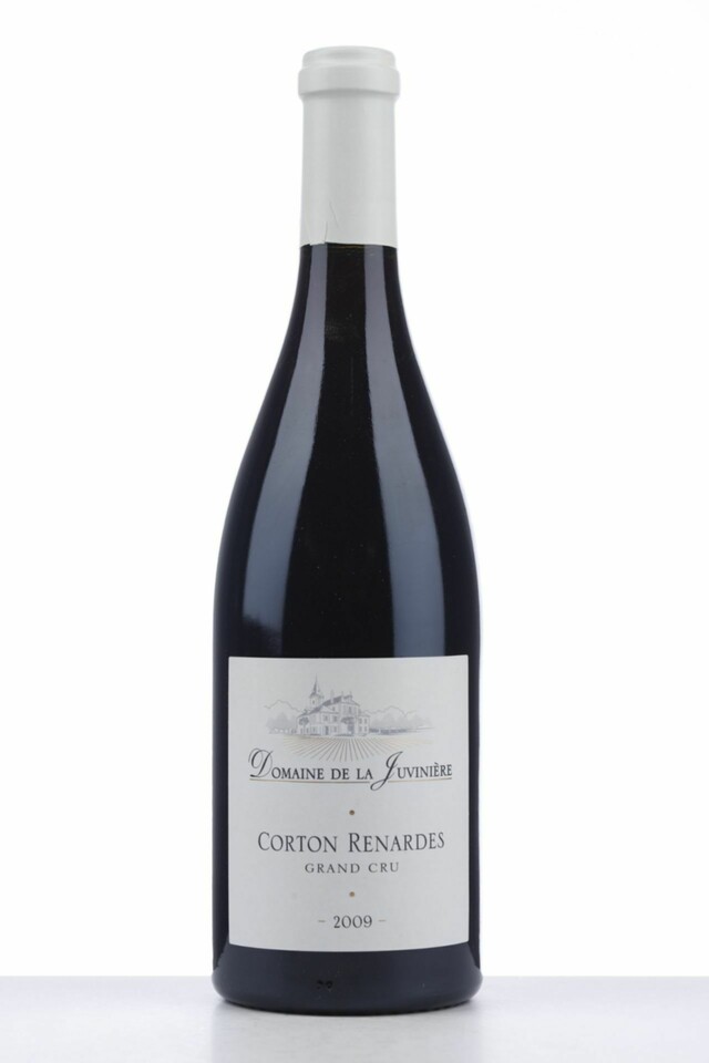 De La Juviniere Corton Renardes  Grand Cru, 2009