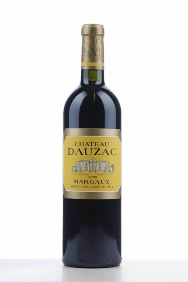Chateau Dauzac, 2009