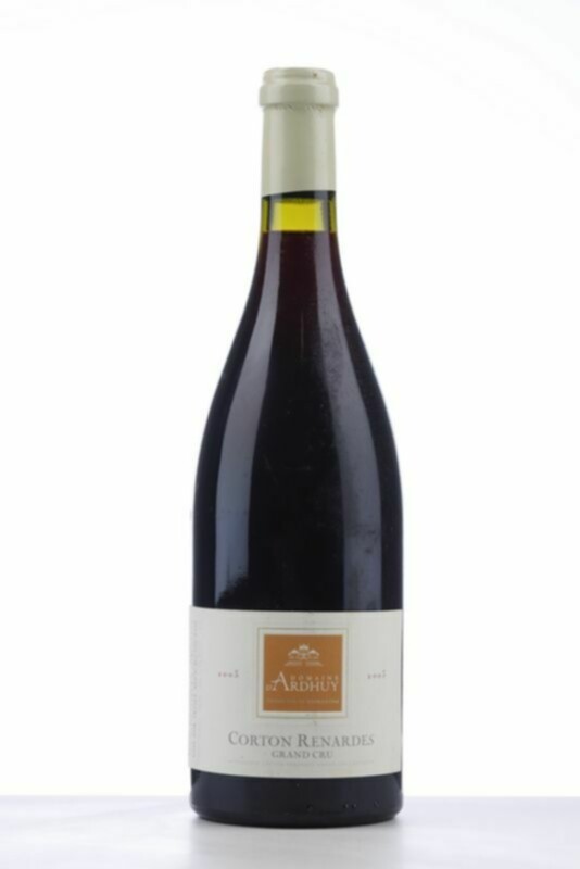 D'ardhuy Corton Renardes Grand Cru, 2003